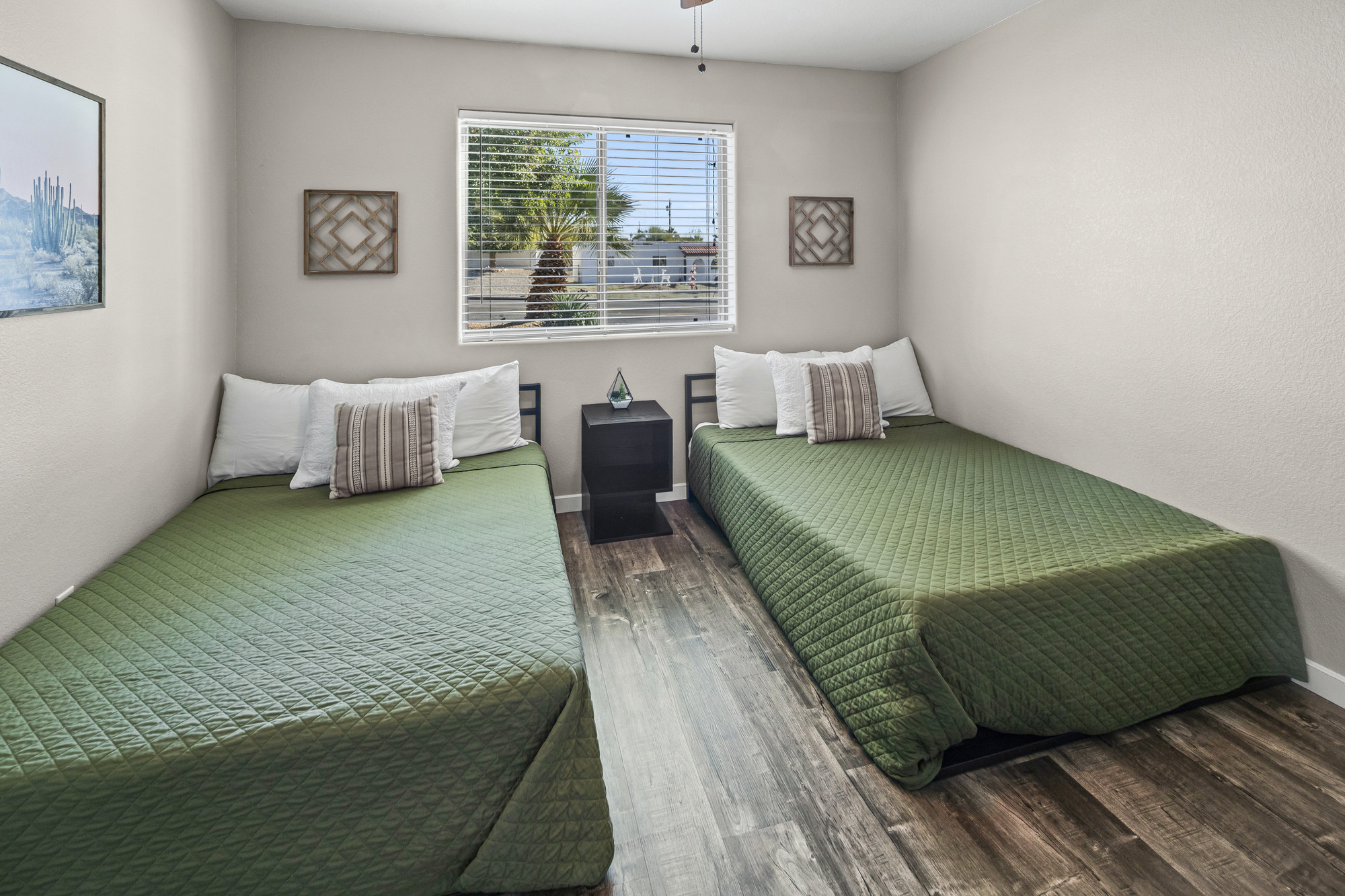 Third bedroom